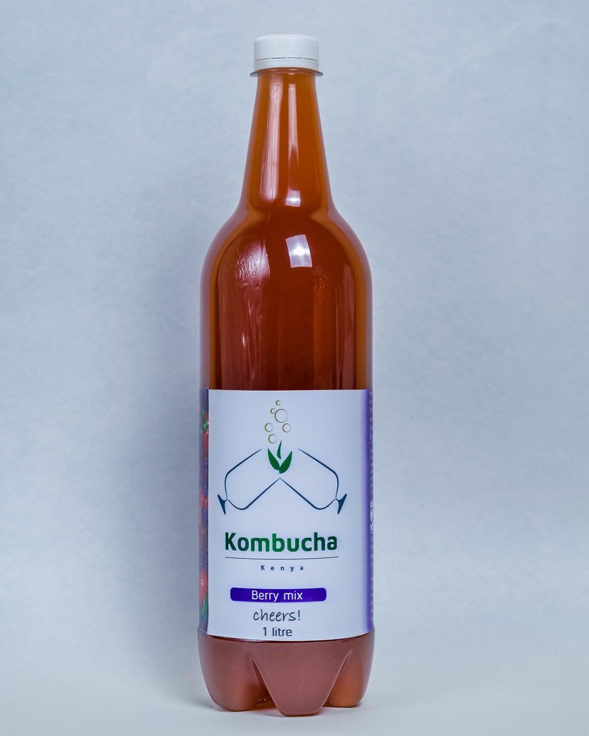 BerryMix Kombucha — view 1