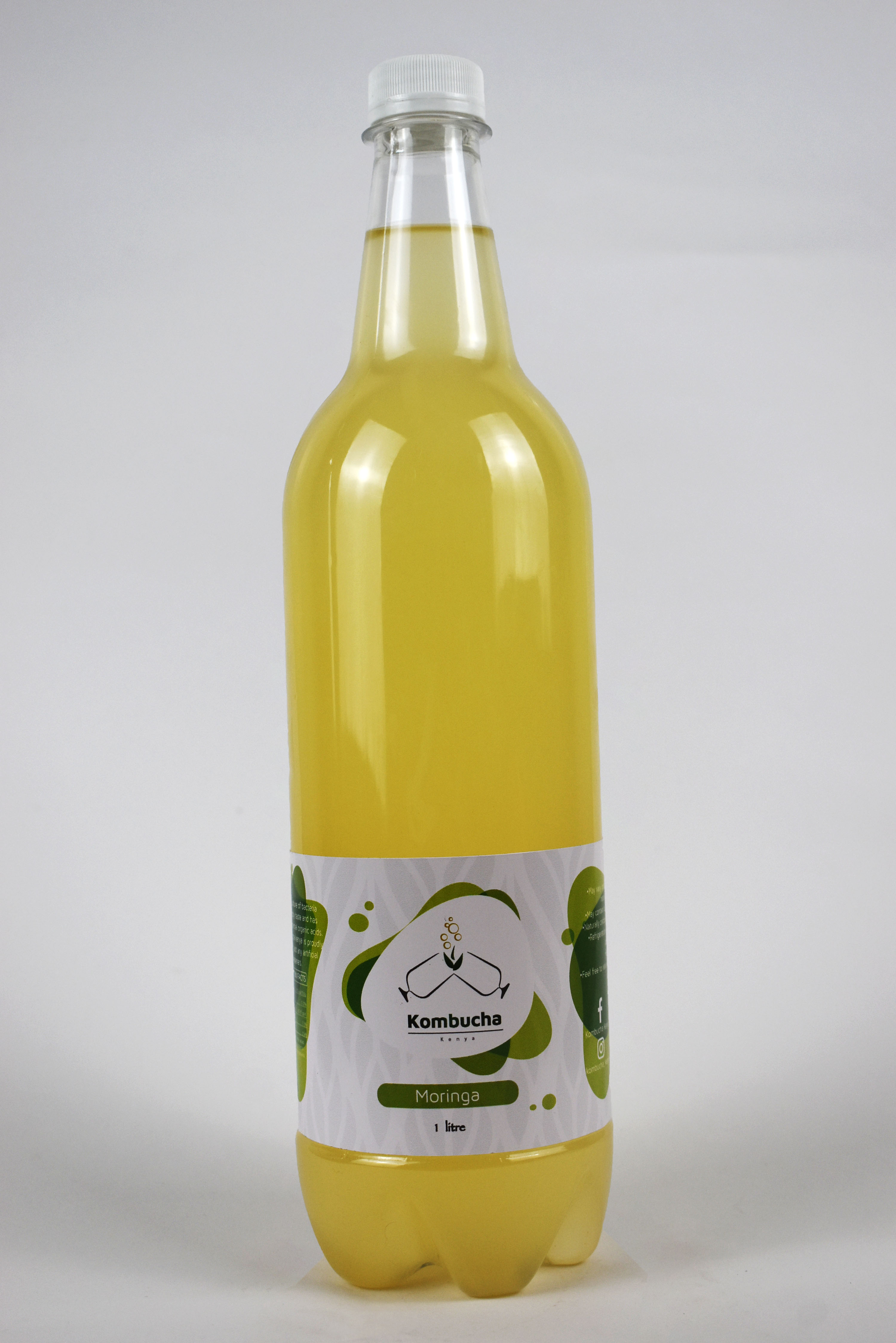Moringa Kombucha — view 1